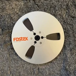 Tradera Fostex 9007 7”x1/2^ Rullband