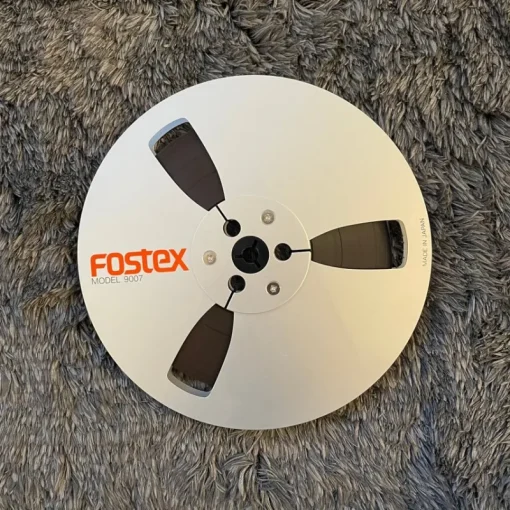 Tradera Fostex 9007 7”x1/2^ Rullband