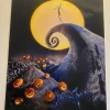 Tradera Foto - Jack Skellington, The Nightmare Before Christmas, Halloween, ScifiWorld^ Filmmemorabilia