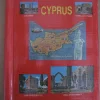 Tradera Fotoalbum - Cypern / Cyprus 29 x 24,5 cm^ Fotoalbum