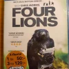 Tradera Four Lions - Chris Morris> Blu-ray