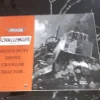 Tradera Fowler Challenger Mark III Heavy-Duty Diesel Crawler Tractor: Bruksanvisning> Fordonslitteratur
