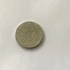 Tradera Frankrike - 1 franc 1977 SEMEUSE, femte republiken^ Utländska Mynt