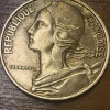 Tradera Fransk mynt^ Utländska Mynt