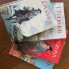 Tradera Franska BD L'Épervier - Premier Circle +Tomes 7-10> Serier Övriga Världen