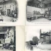 Tradera Världen Utom Norden<Franska konstnärsateljeer 4charmiga interiörer tidigt 1900tal BONHEUR och MILLET