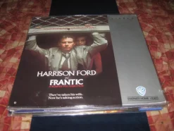 Tradera FRANTIC MED HARRISON FORD> Laserdisc