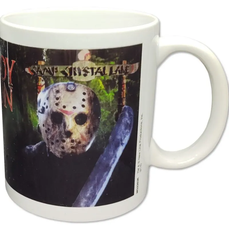 Tradera Freddy Vs Jason - Mugg - Stomping Grounds> Filmmerchandise