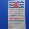 Tradera Lotter & Lottsedlar<Föreningen Norden inbjuder till deltagande i 1946 års stora lotteri