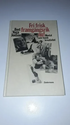 Tradera Fri frisk framgångsrik nu - Bert Yoga Jonson> Hälsa & Skönhet