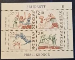 Tradera Friidrott 1986^ Sverige