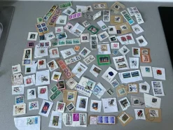 Tradera Frimärken, ev till samlare^ Flera Länder