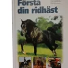 Tradera Förstå din ridhäst - Kom i harmoni och balans med din häst av Rikke Mark Schultz> Husdjursböcker