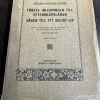 Tradera Första inledningen till vetenskapsläran vägen till ett saligt liv> Filosofisk Litteratur