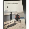 Tradera Funktionsförmåga 2> Kurslitteratur & Undervisning