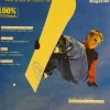 Tradera FunSport Snowboard Magazine - 1/1995> Tidskrifter