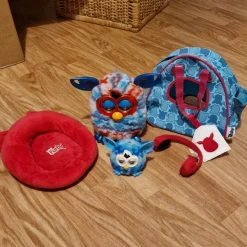 Tradera Furby och tillbehör> Robotleksaker & Robotdjur