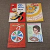Tradera Priskuranter & Kataloger<FYFFES BANANER, KONSUM och RUMFORD - 4 st HÄFTEN från 1950-talet