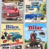 Tradera Mobilia<Fyra ex av Peter Haventons nostalgiska och mycket välillustrerade bilböcker