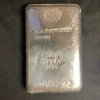 Tradera 500g Silverbarr K.A.Rasmussen 999,9^ Övrigt Mynt & Sedlar