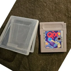 Tradera Nintendo<Game Boy-spel Qix