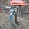 Tradera Gammal båtmotor Archimedes^ Båtar