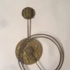 Tradera Technica & Nautica<Gammal dörrklocka Echo Gong vintage