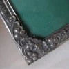 Tradera Gammal vacker metallram / fotoram / ram / VINTAGE^ Ramar