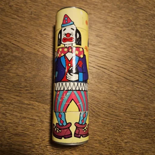 Tradera Övriga Samlarleksaker<Gammalt kalejdoskop, made in Japan