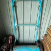 Tradera Trädgårdsmaskiner<Gardena handgräsklippare cylindergräsklippare 370 sm