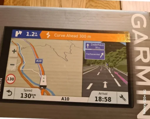 Tradera Garmin camper770LMT-D Navigato.r2023^ Gps:er & Navigationsutrustning
