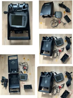 Tradera Garmin Fishfinder 120+Ekolodgivare^ Gps:er & Navigationsutrustning