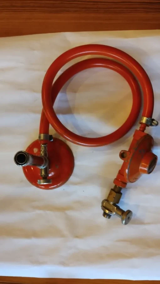 Tradera Gasol Laboratoriebrännare 482100> Svetsning & Lödning
