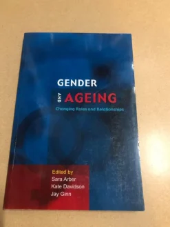 Tradera Gender and Ageing - changing roles and relationships /> Hälsa & Skönhet