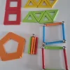 Tradera Geomag Confetti 32 pcs> Magneter