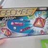 Tradera Geomag glitter 22> Magneter