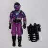 Tradera Samlarfigurer<GI Joe - Techno Viper figur med tillbehör / Hasbro / Vintage G.I. Joe