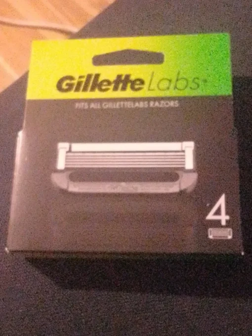 Tradera Skönhet<Gillette Labs Rakblad