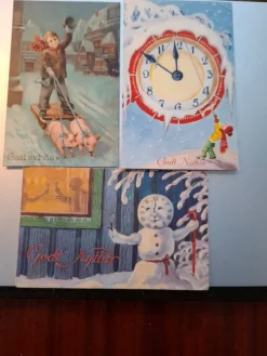 Tradera Nordiska Länder<GODT NYTTÅR