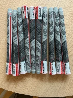 Tradera Golf<Golfpride golfgrepp ALIGN MCC PLUS4+ 10 stycken