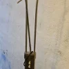 Tradera Golvlampa med två ljuskällor^ Lampor