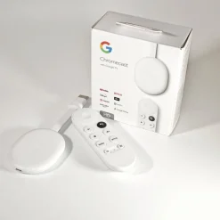 Tradera Google Chromecast HD mediaspelare modell G454V. Utrop: 1 kr^ Tv & Tillbehör