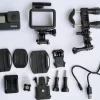 Tradera GoPro Hero 7 Black actionkamera med tillbehör^ Filmkameror
