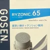 Tradera Badminton<Gosen Ryzonic 65, badminton sena, 0,65 mm x 10 m, vit
