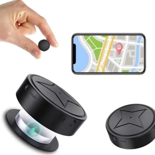 Tradera GPS-spårare för fordon - Ingen prenumeration^ Gps:er & Navigationsutrustning