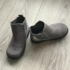Tradera Grå känga, > Barnskor & Babyskor