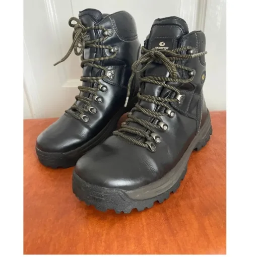 Tradera Camping & Hiking<Graninge Kängor Boots42 Vandringskängor Trekking Jakt Fiske Verkstad Traktor