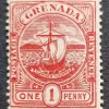Tradera Grenada Scott 69 MNHOG Se besk.för förkort^ Europa