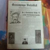 Tradera GRÖNKÖPINGS VECKOBLAD, 1963 NOV. 6, TIDNING> Tidskrifter