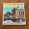 Tradera Göteborg Svinesund, View-Master stereobilder^ Miniatyroptica